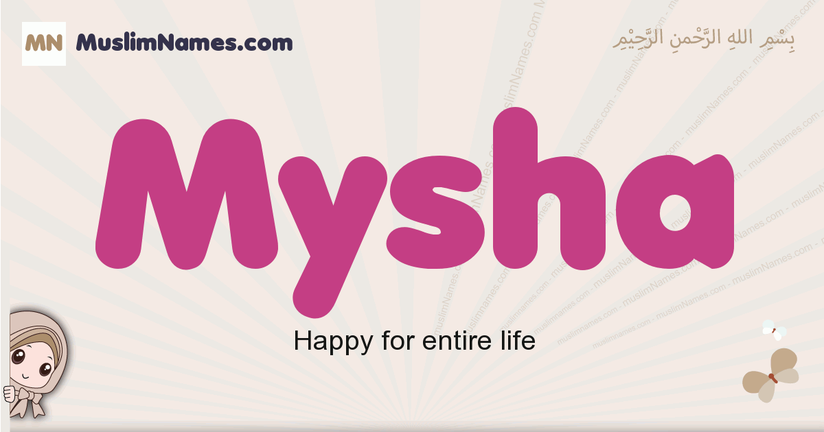 Mysha Image