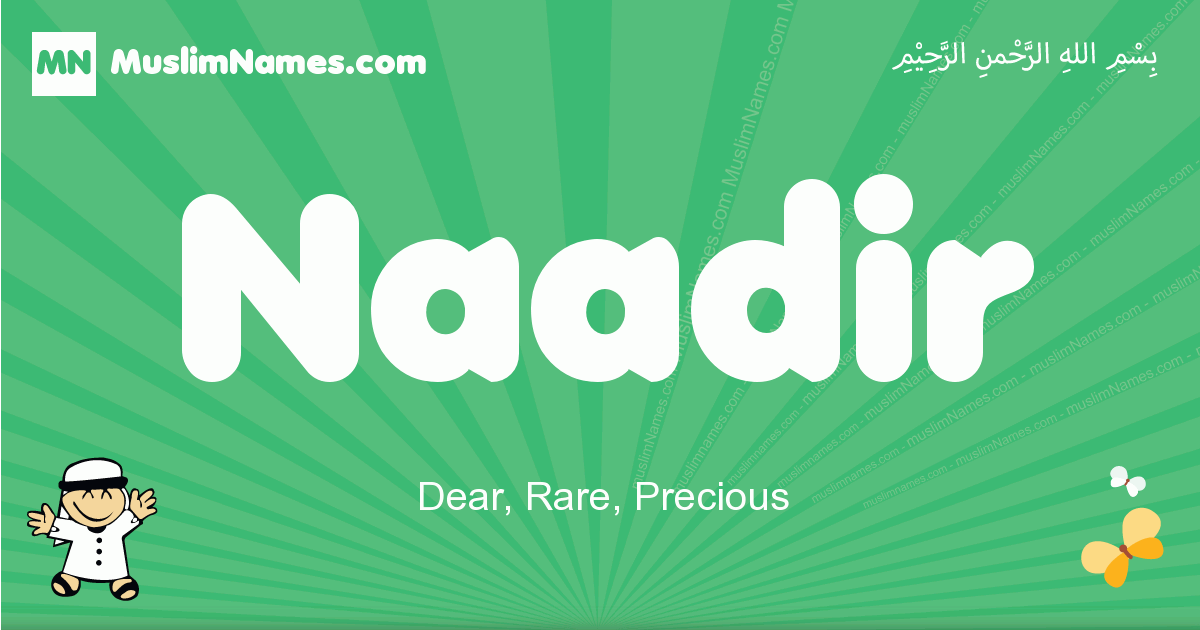 Naadir Image