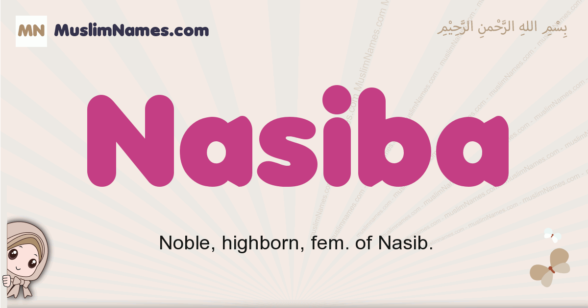 Nasiba Image