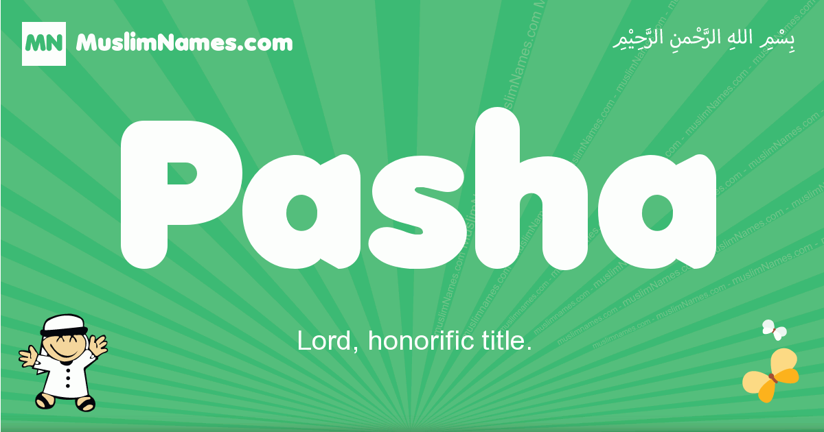 Pasha Image