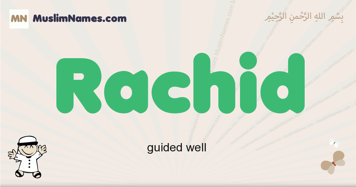 define rachid