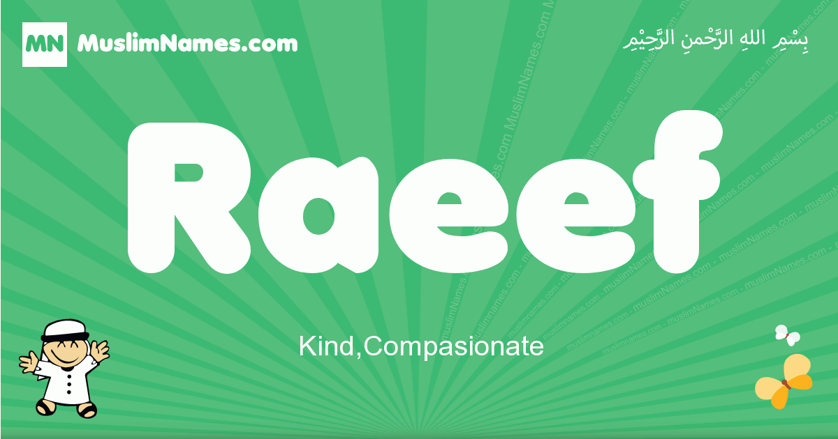 Raeef Image