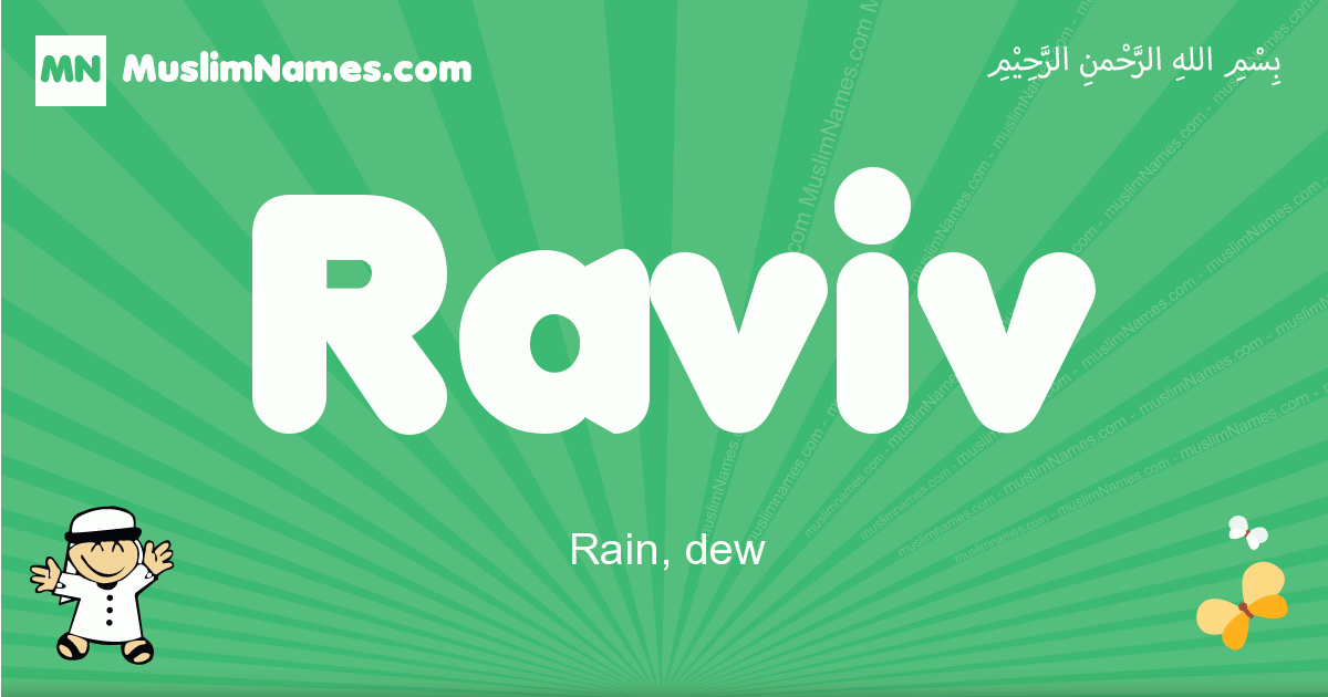 Raviv Image