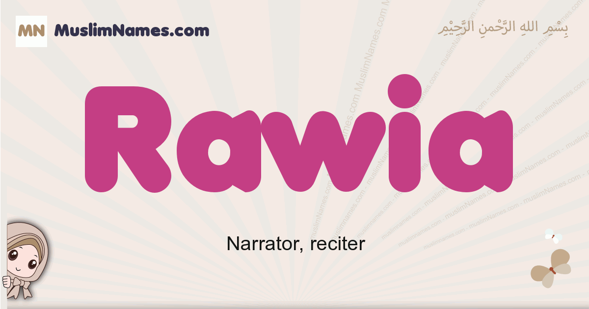 Rawia Image