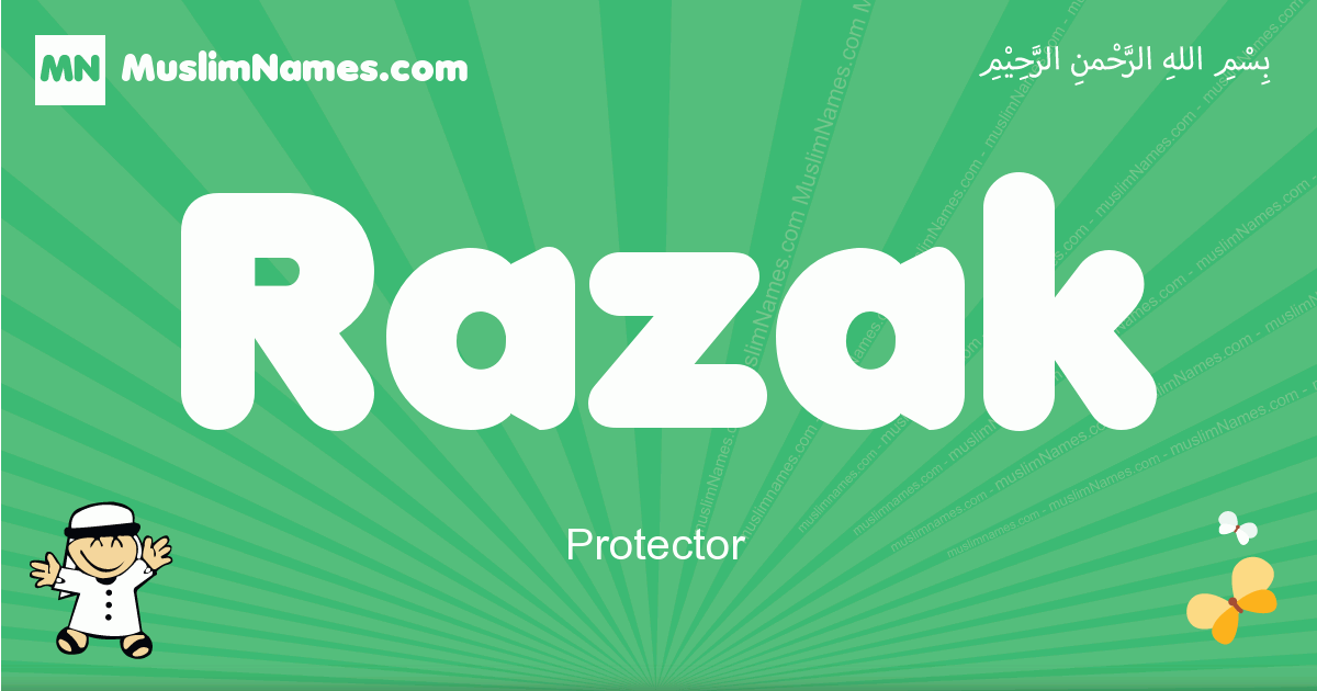 Razak Image