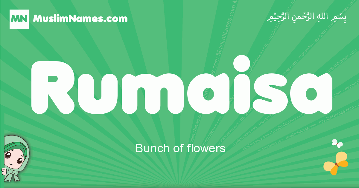 Rumaisa Meaning Of The Muslim Baby Name Rumaisa