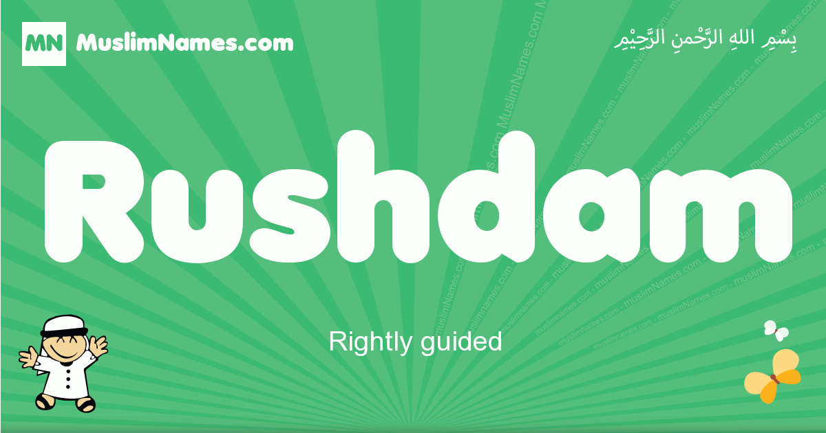 Rushdam Image