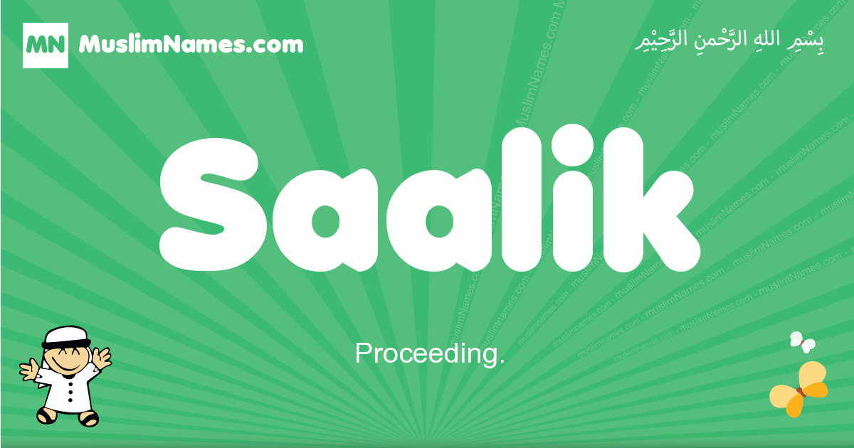 Saalik Image
