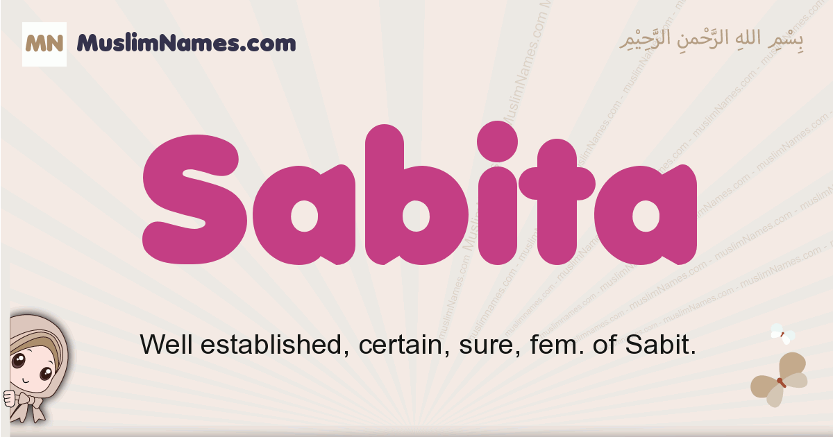 Sabita Image