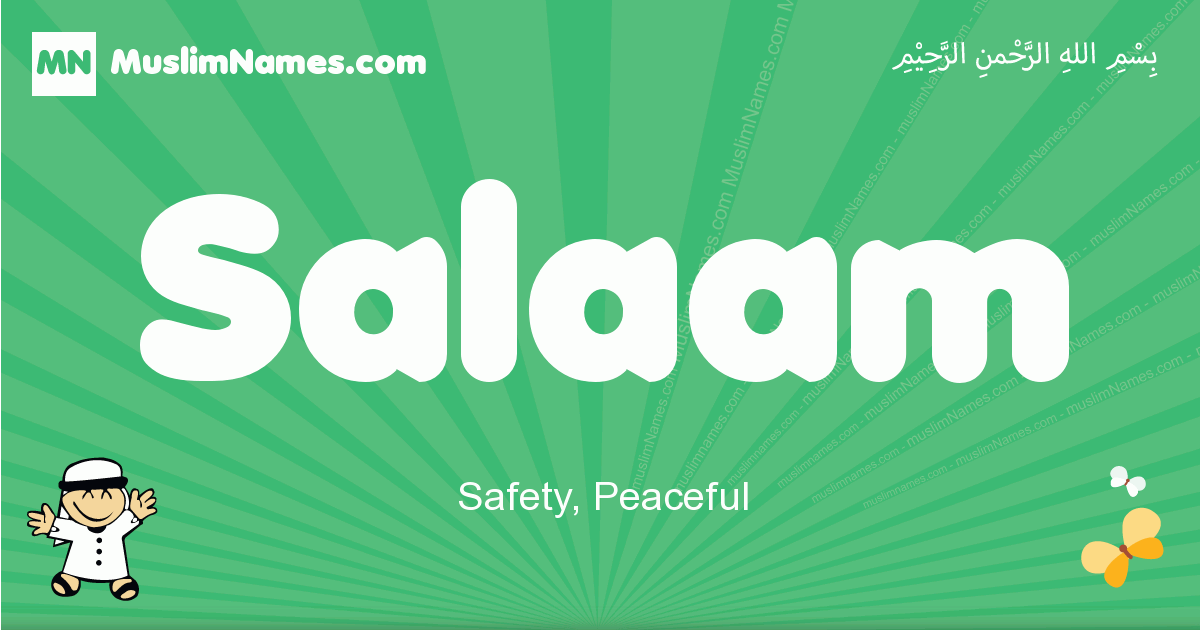 Salaam Image
