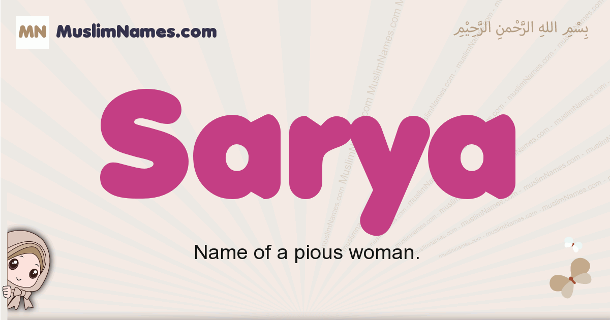 Sarya Image