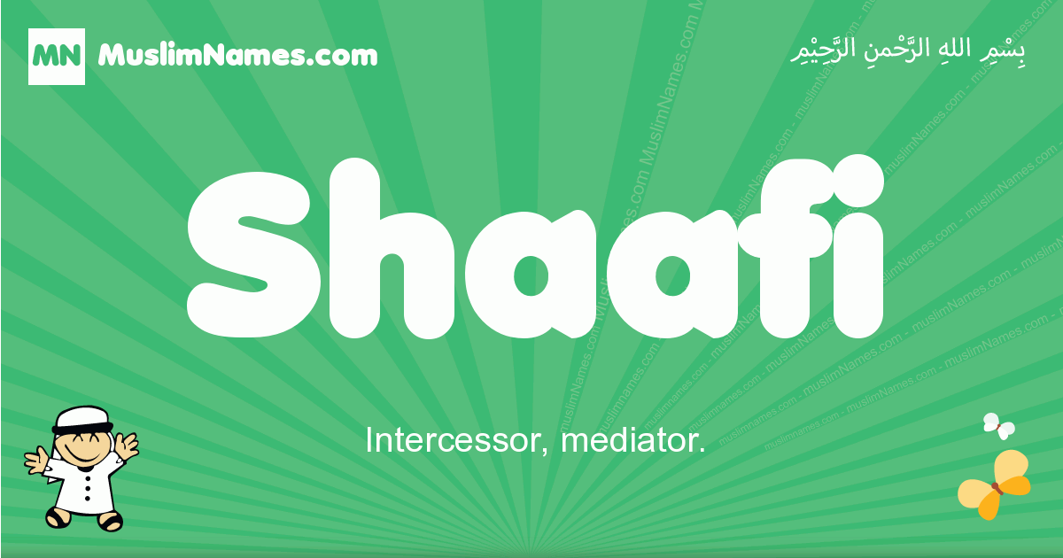 Shaafi Image