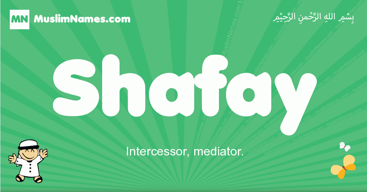 Shafay Image
