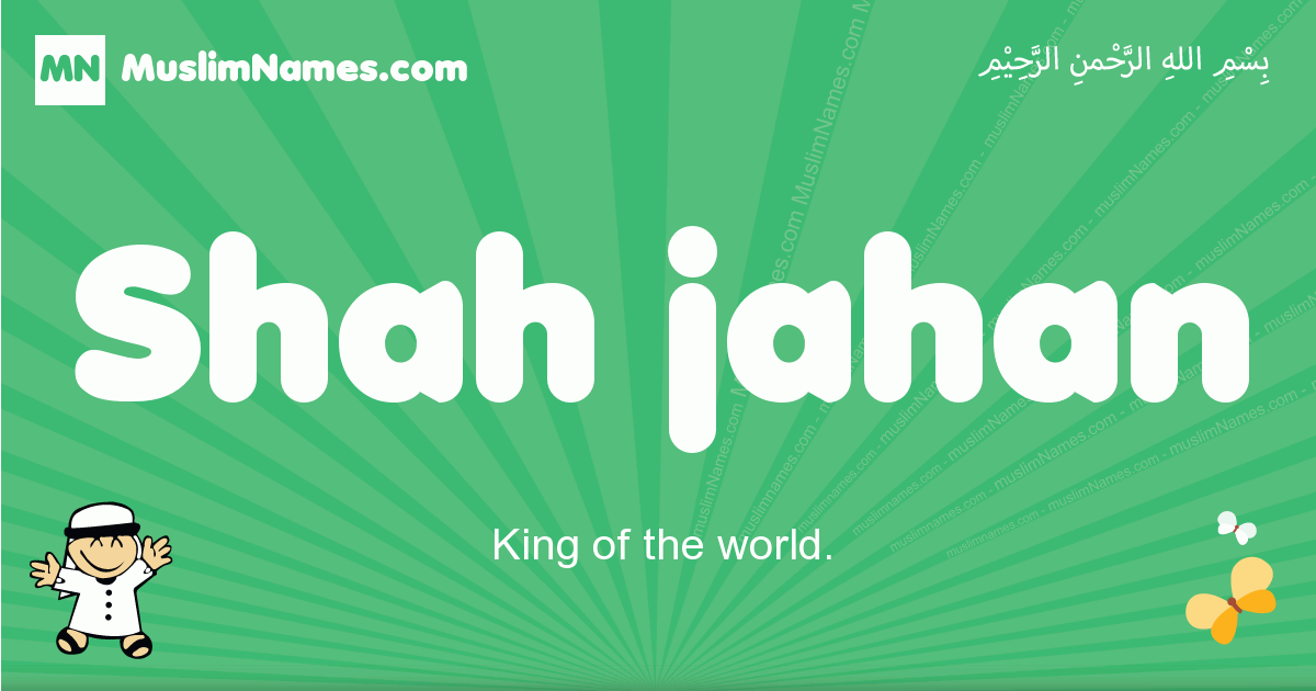 Shah-jahan Image