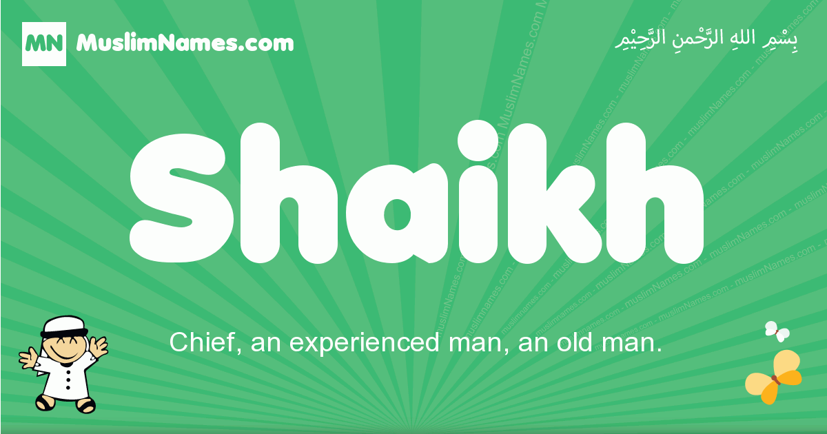 Shaikh Image