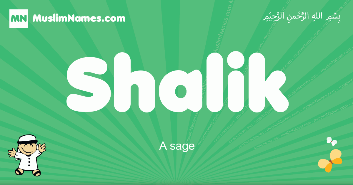 Shalik Image