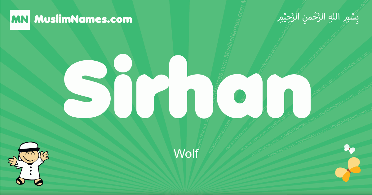 Sirhan Image