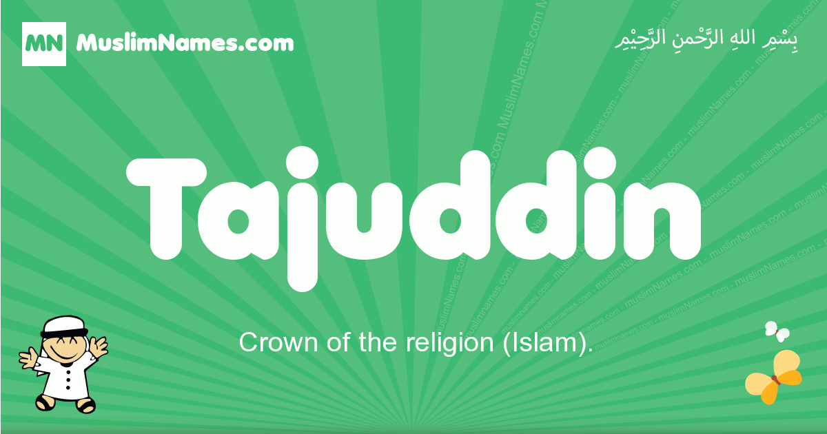 Tajuddin Image
