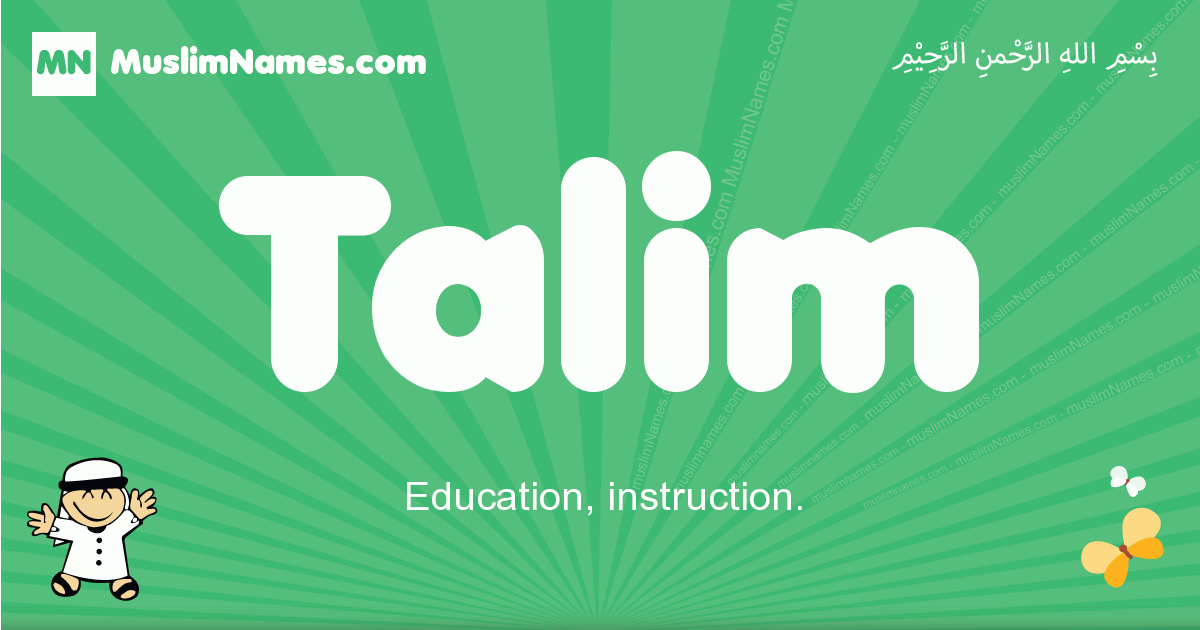 Talim Image