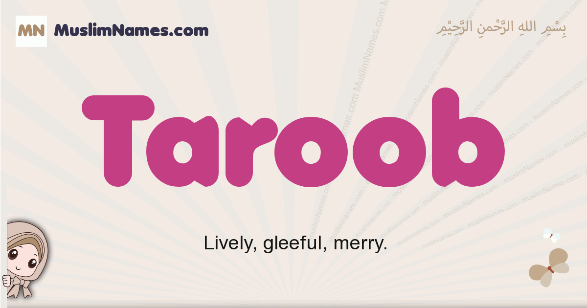 Taroob Image