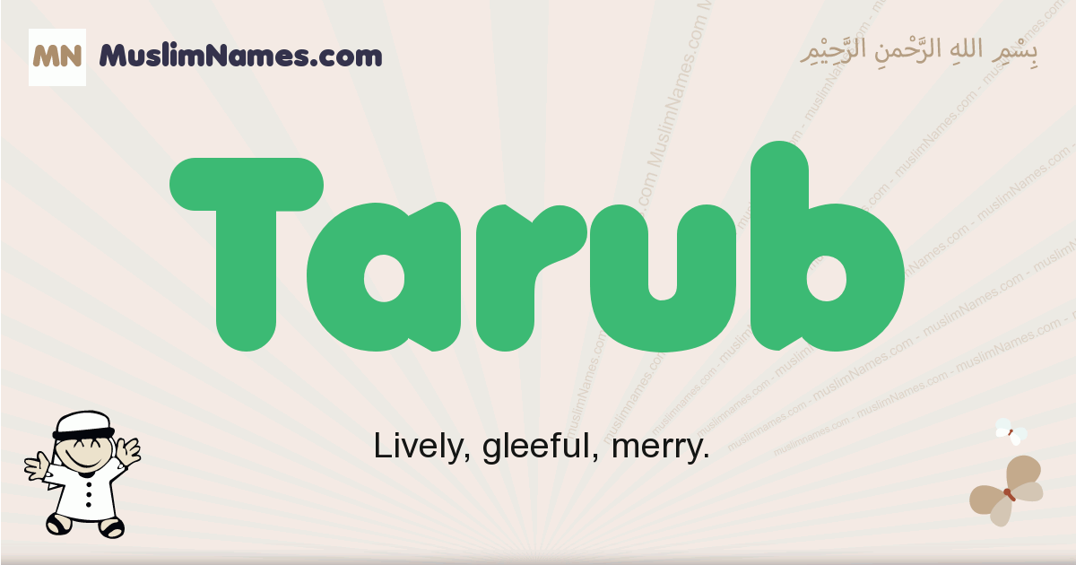 Tarub Image