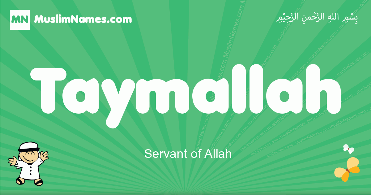 Taymallah Image