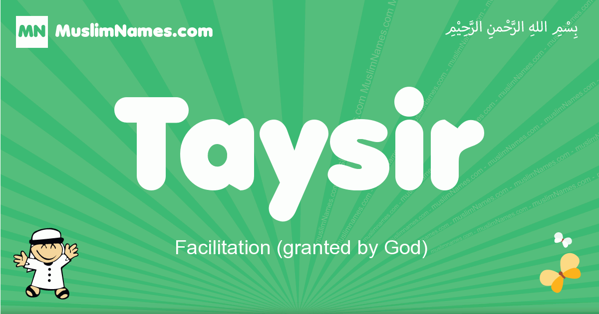 Taysir Image