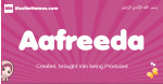 Aafreeda arabic girls name and meaning, muslim girl name Aafreeda