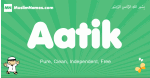 Aatik arabic boys name and meaning, quranic boys name Aatik