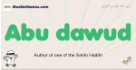 Abu-dawud muslim boys name and meaning, islamic boys name Abu-dawud