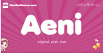 Aeni arabic girls name and meaning, muslim girl name Aeni