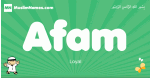 Afam arabic boys name and meaning, quranic boys name Afam