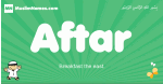 Aftar arabic boys name and meaning, quranic boys name Aftar