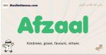 Afzaal muslim boys name and meaning, islamic boys name Afzaal