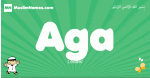 Aga arabic boys name and meaning, quranic boys name Aga