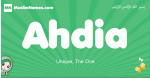 Ahdia arabic girl name and meaning, quranic girls name Ahdia