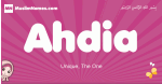 Ahdia arabic girls name and meaning, muslim girl name Ahdia