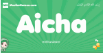 Aicha arabic girl name and meaning, quranic girls name Aicha