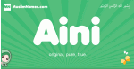 Aini arabic girl name and meaning, quranic girls name Aini