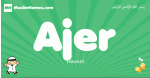 Ajer arabic boys name and meaning, quranic boys name Ajer