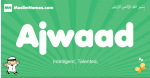 Ajwaad arabic boys name and meaning, quranic boys name Ajwaad