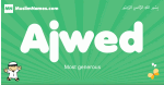 Ajwed arabic boys name and meaning, quranic boys name Ajwed