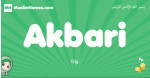 Akbari arabic girl name and meaning, quranic girls name Akbari