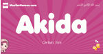Akida arabic girls name and meaning, quranic girls name Akida