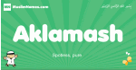 Aklamash arabic boys name and meaning, quranic boys name Aklamash