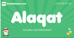 Alaqat arabic boys name and meaning, quranic boys name Alaqat