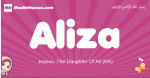Aliza arabic girls name and meaning, muslim girl name Aliza