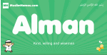Alman arabic boys name and meaning, quranic boys name Alman