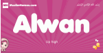 Alwan arabic girls name and meaning, quranic girls name Alwan