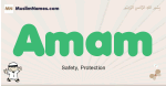Amam muslim boys name and meaning, islamic boys name Amam